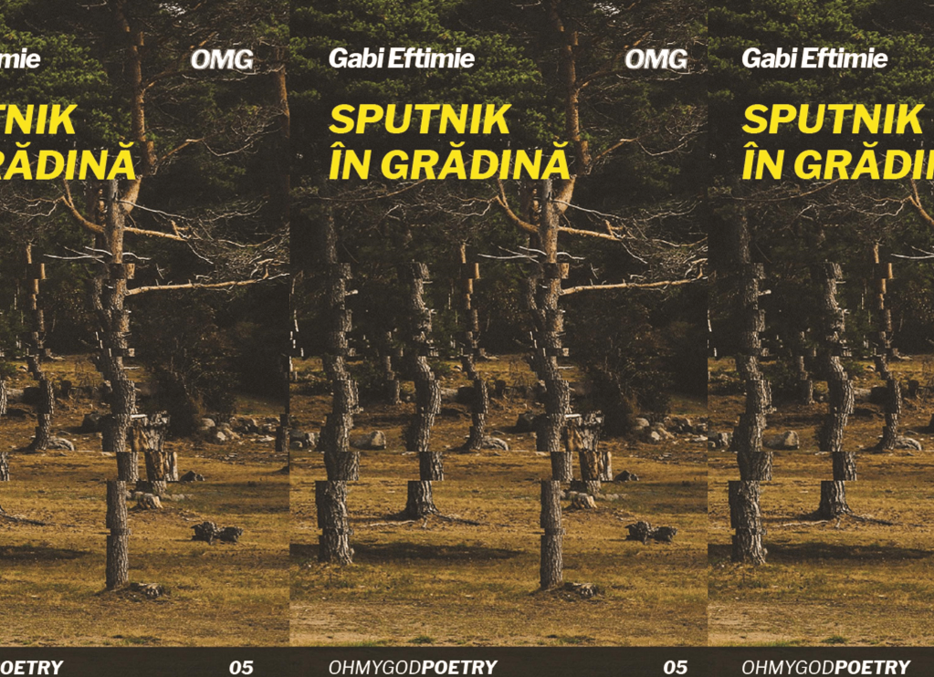 Sputnik în grădină: elemente de poetică ambientală